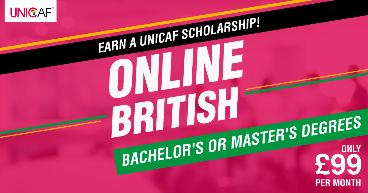 UNICAF Scholarship