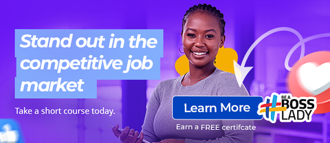 Be A Boss Lady