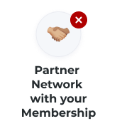 Partner Network with your Membership