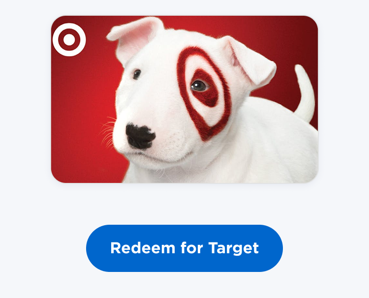 Target Gift Card | Redeem for Target