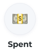 Spent