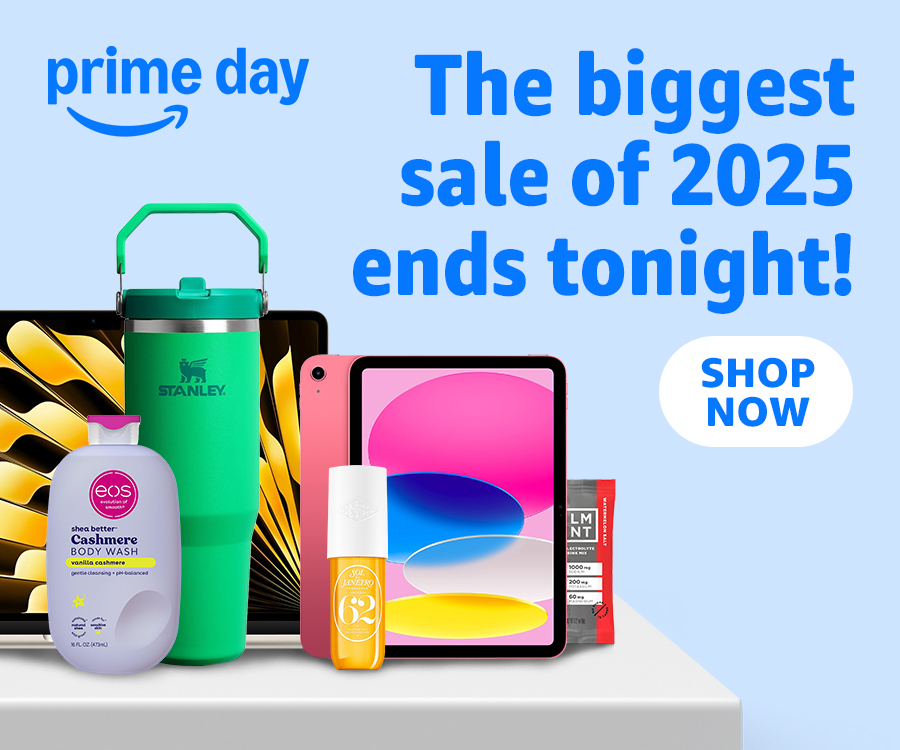 Amazon Prime Day Sale