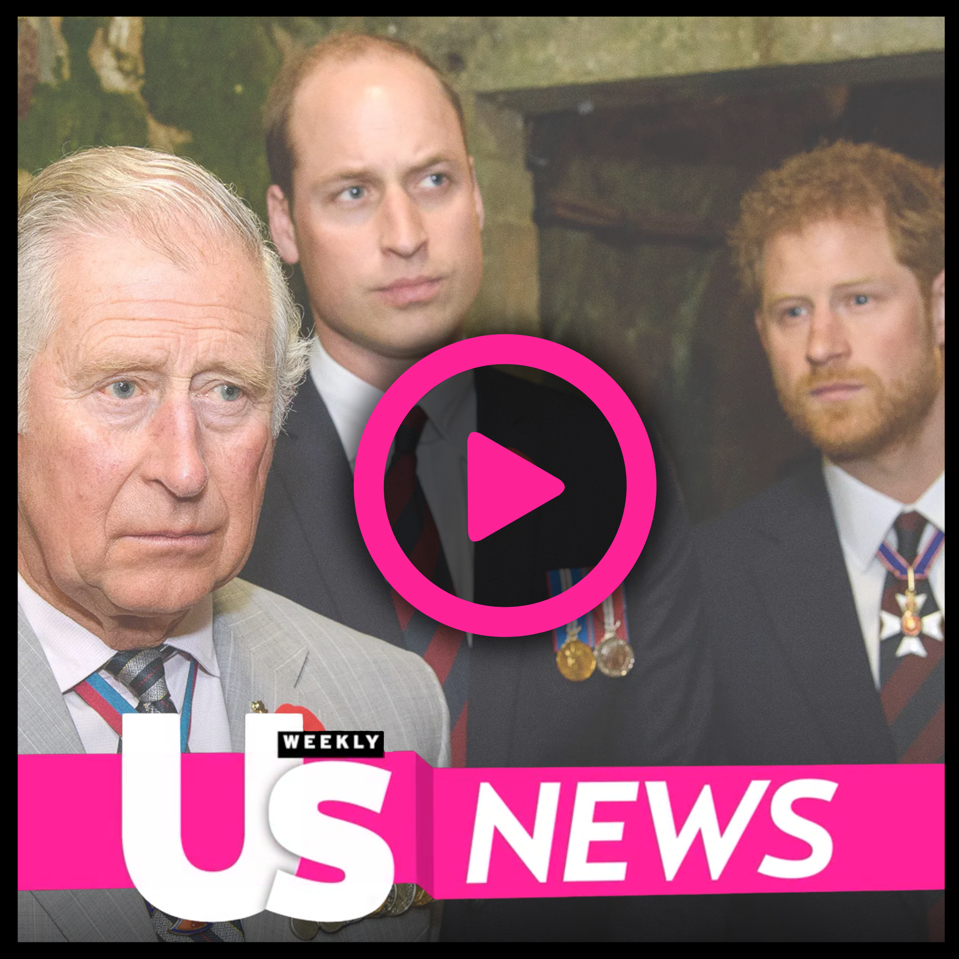Prince Harry vs. King Charles: Irreconcilable Rift