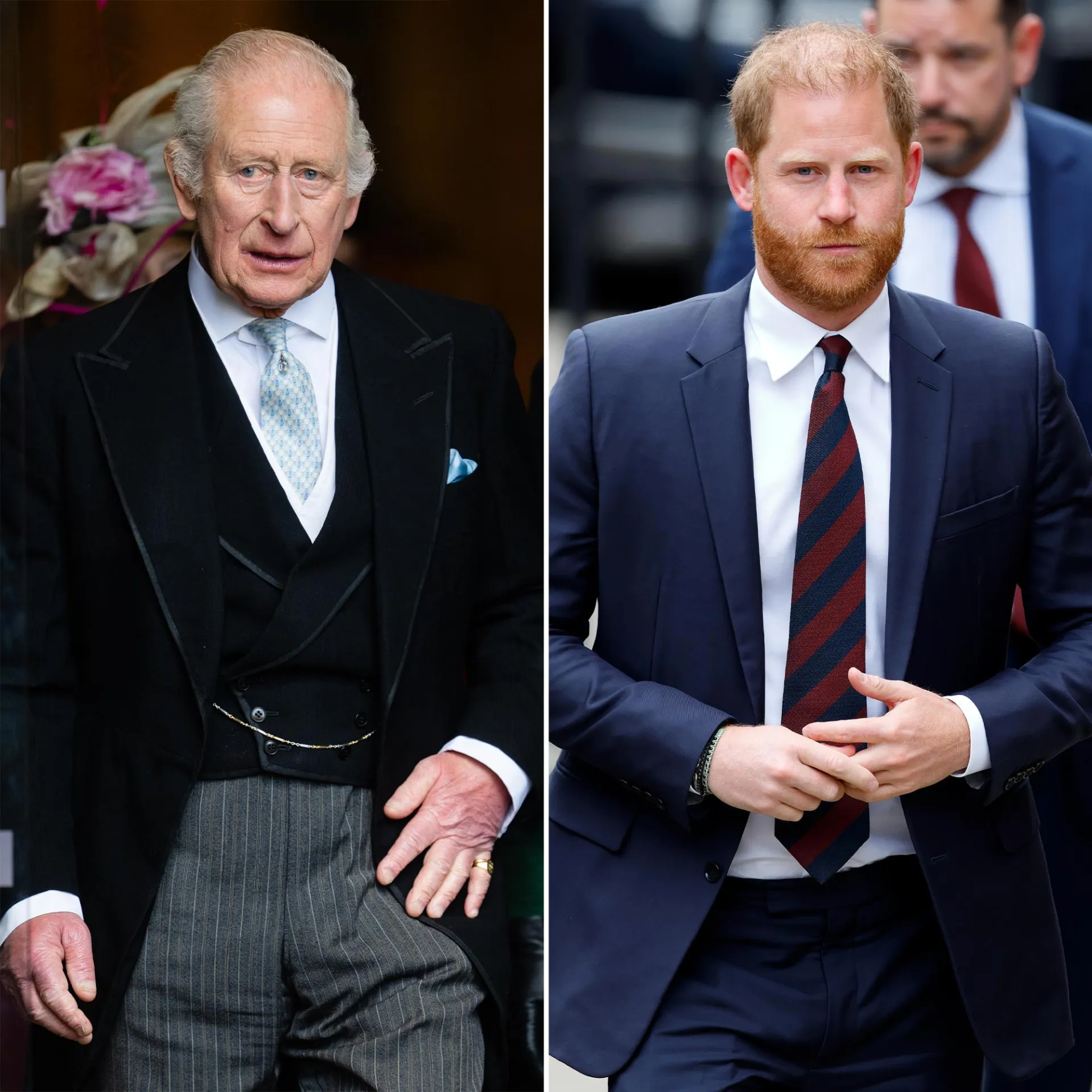 Why King Charles May Never Reconcile With Prince Harry Amid Painful Feud: 'So Complicated,' Source Says