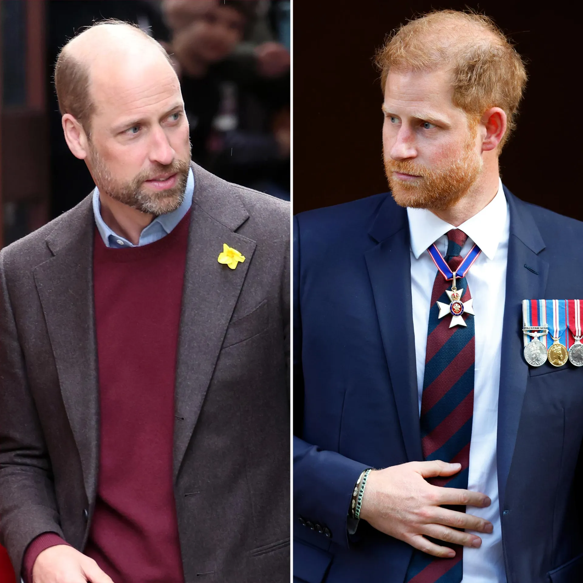 Prince William Is 'Done With Harry,' Will Not Publicly Respond to Brother's Comments, Source Says