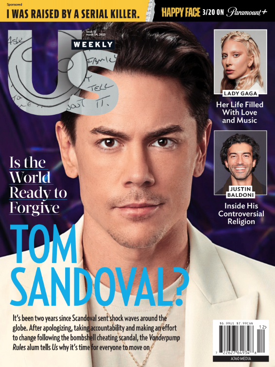 In this week's issue of Us Weekly