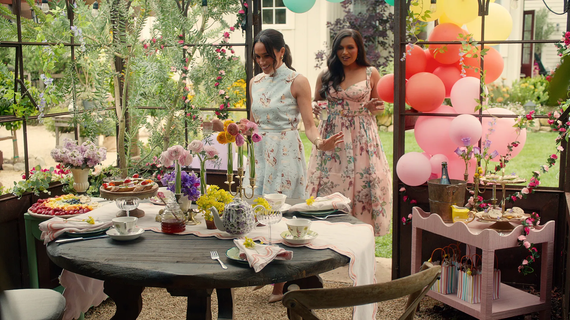 Every Guest Featured on Meghan Markle's Netflix Show 'With Love Meghan'