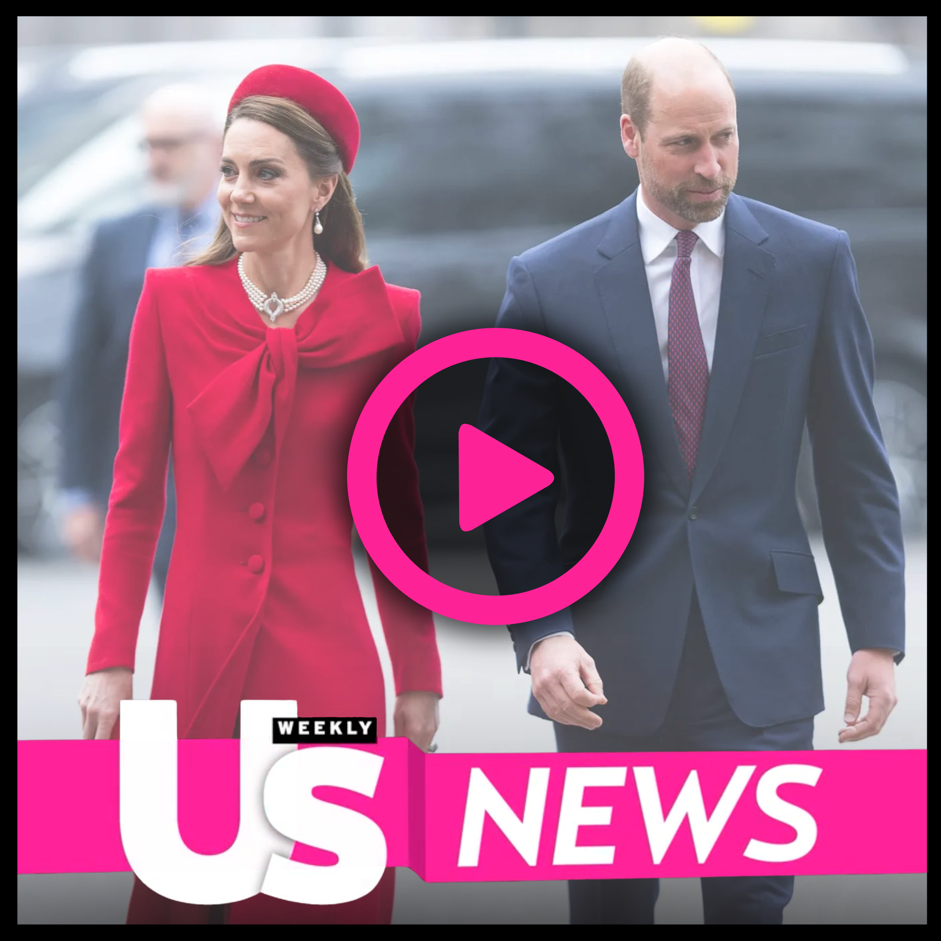 William and Kate Easter Absence