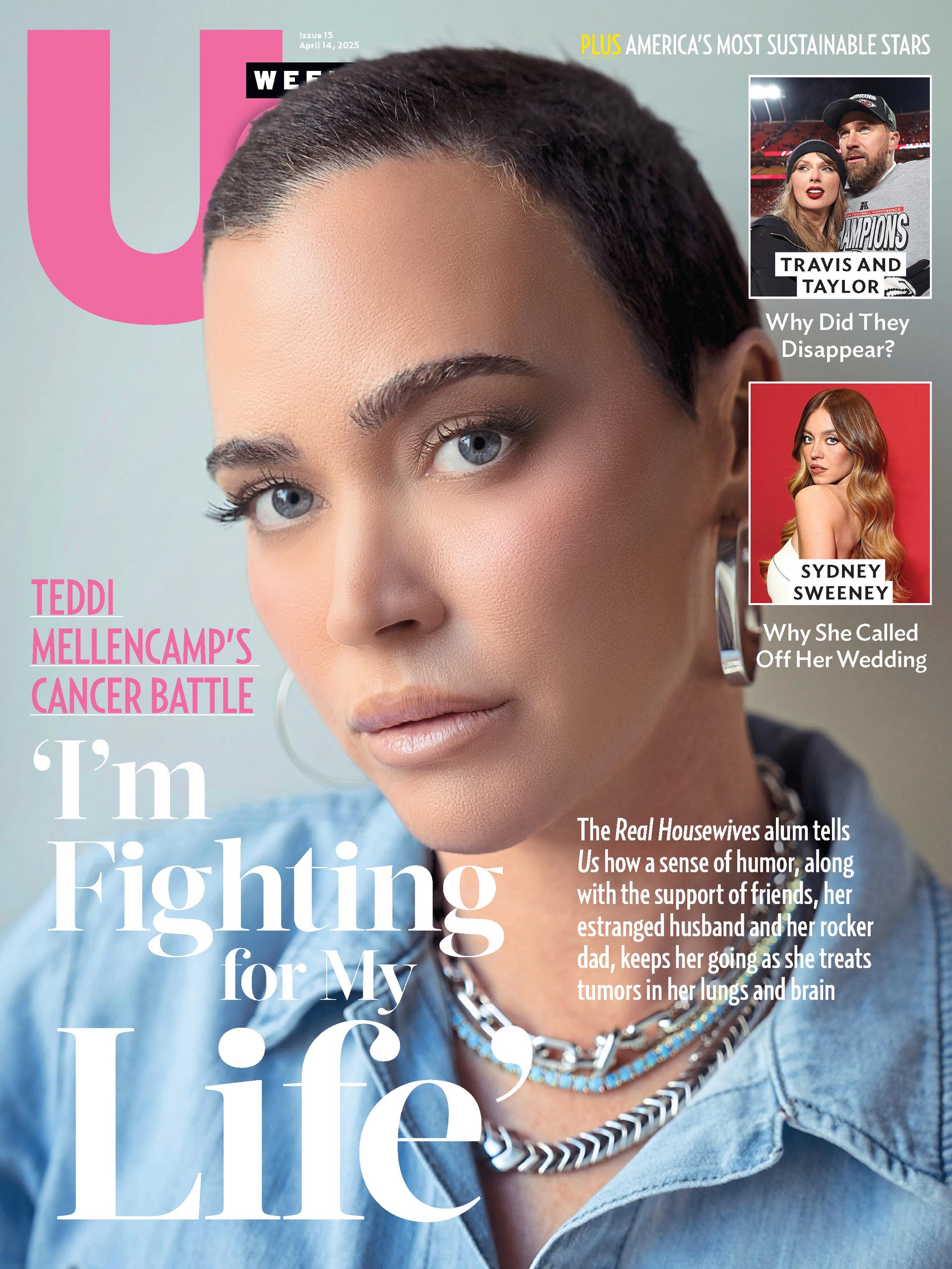 In this week's issue of Us Weekly