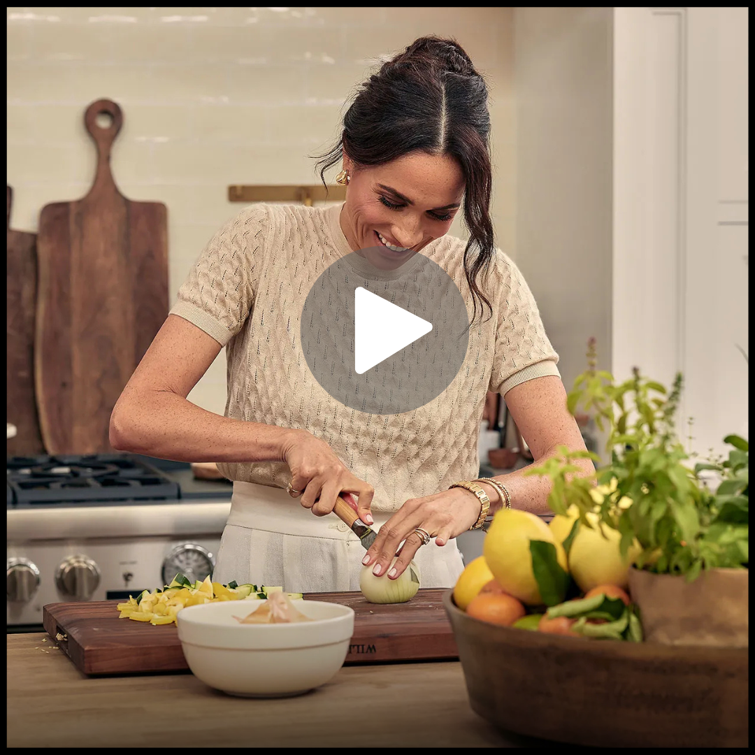 We Tried Meghan Markle's Flower Sprinkles