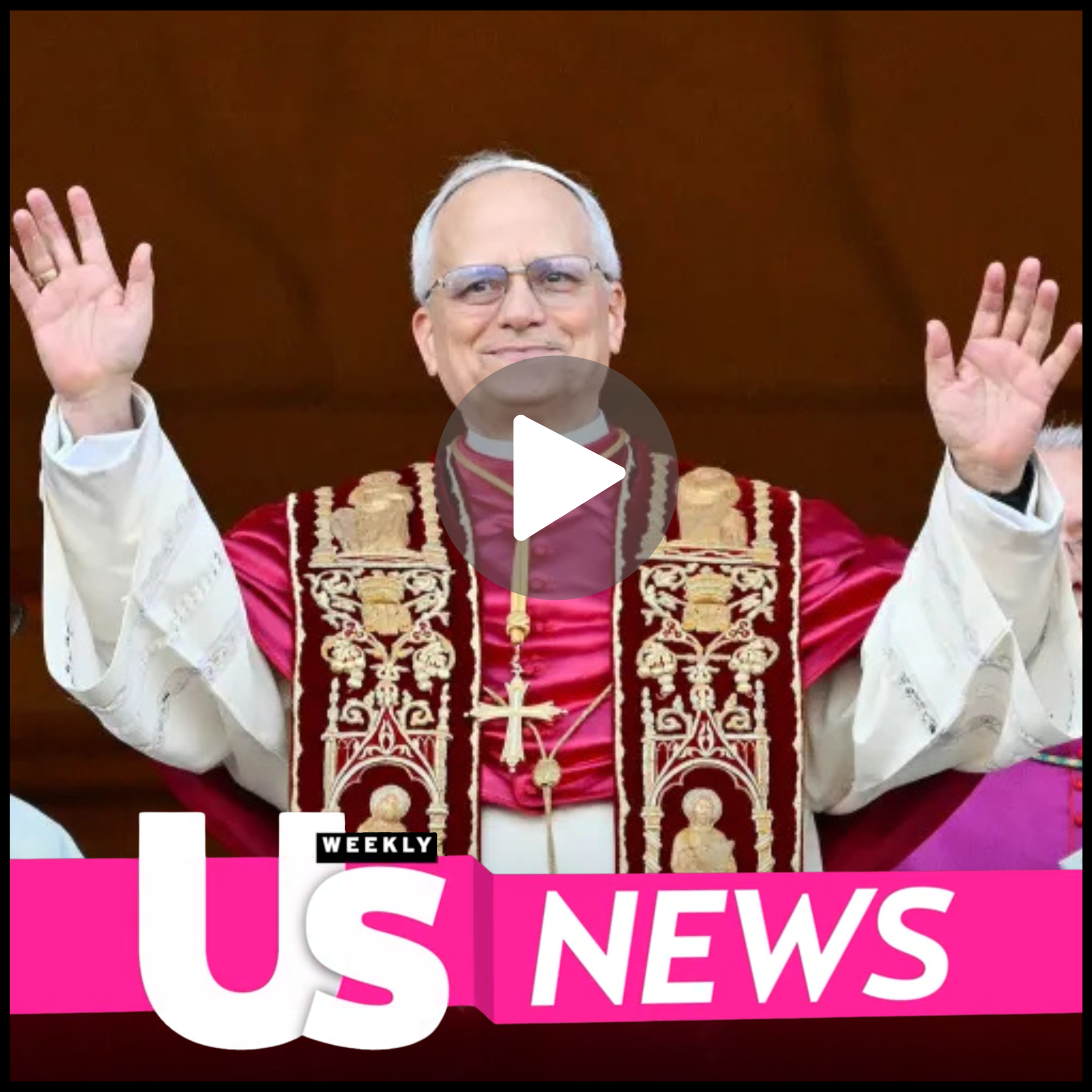 Is Pope Leo XIV Just Like Us?!?