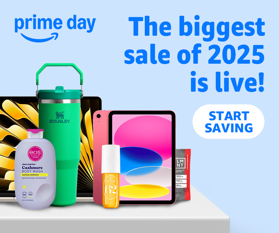 Amazon Prime Day Sale