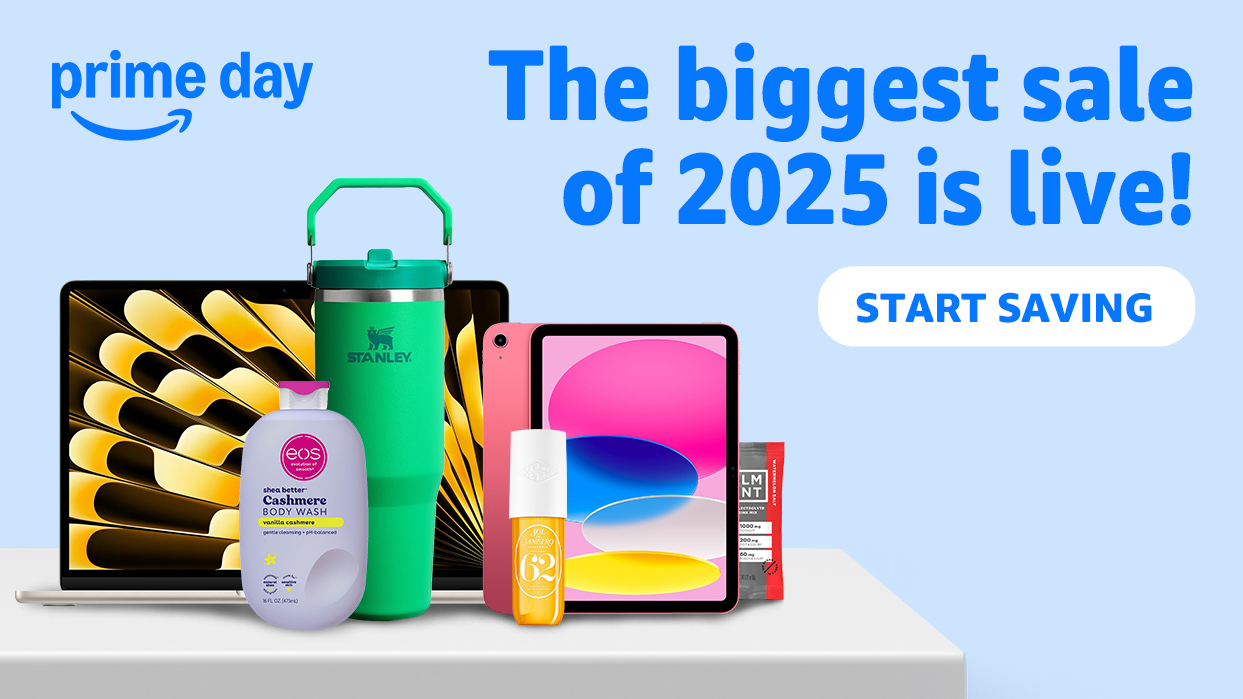 Amazon Prime Day Sale