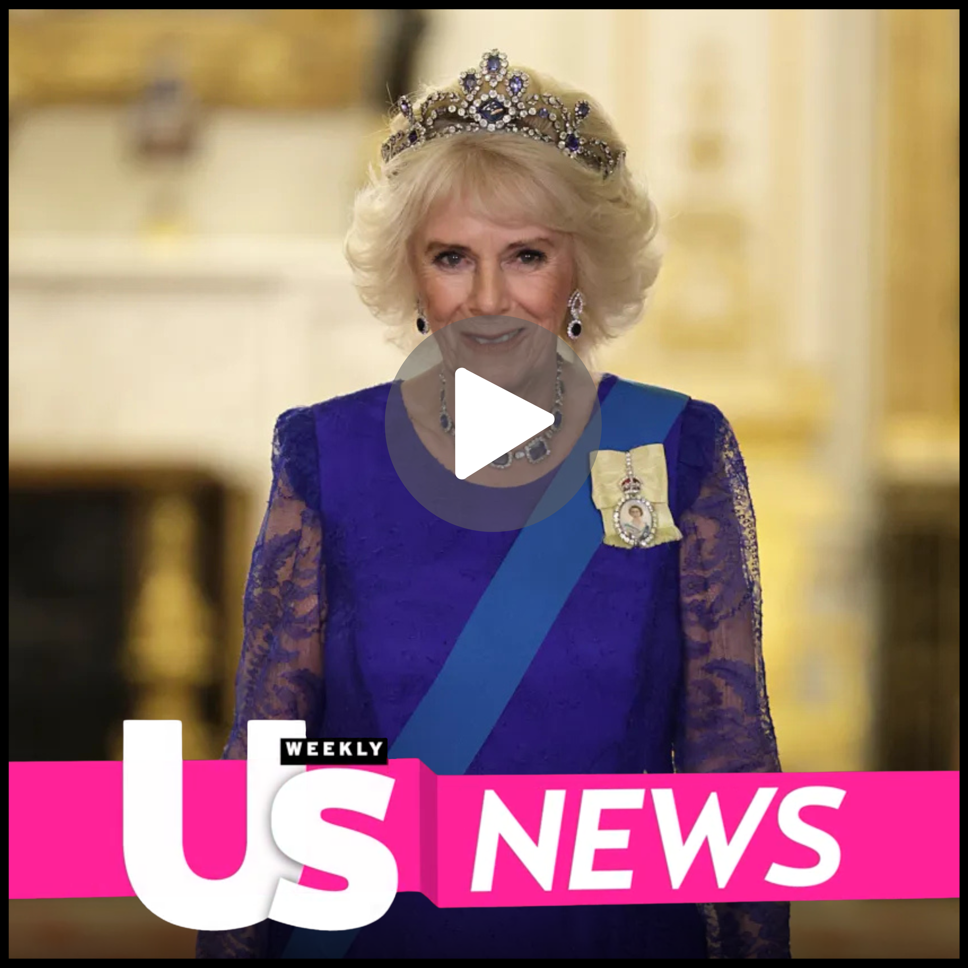 Queen Camilla's Bold Move: Avoiding Family Feud