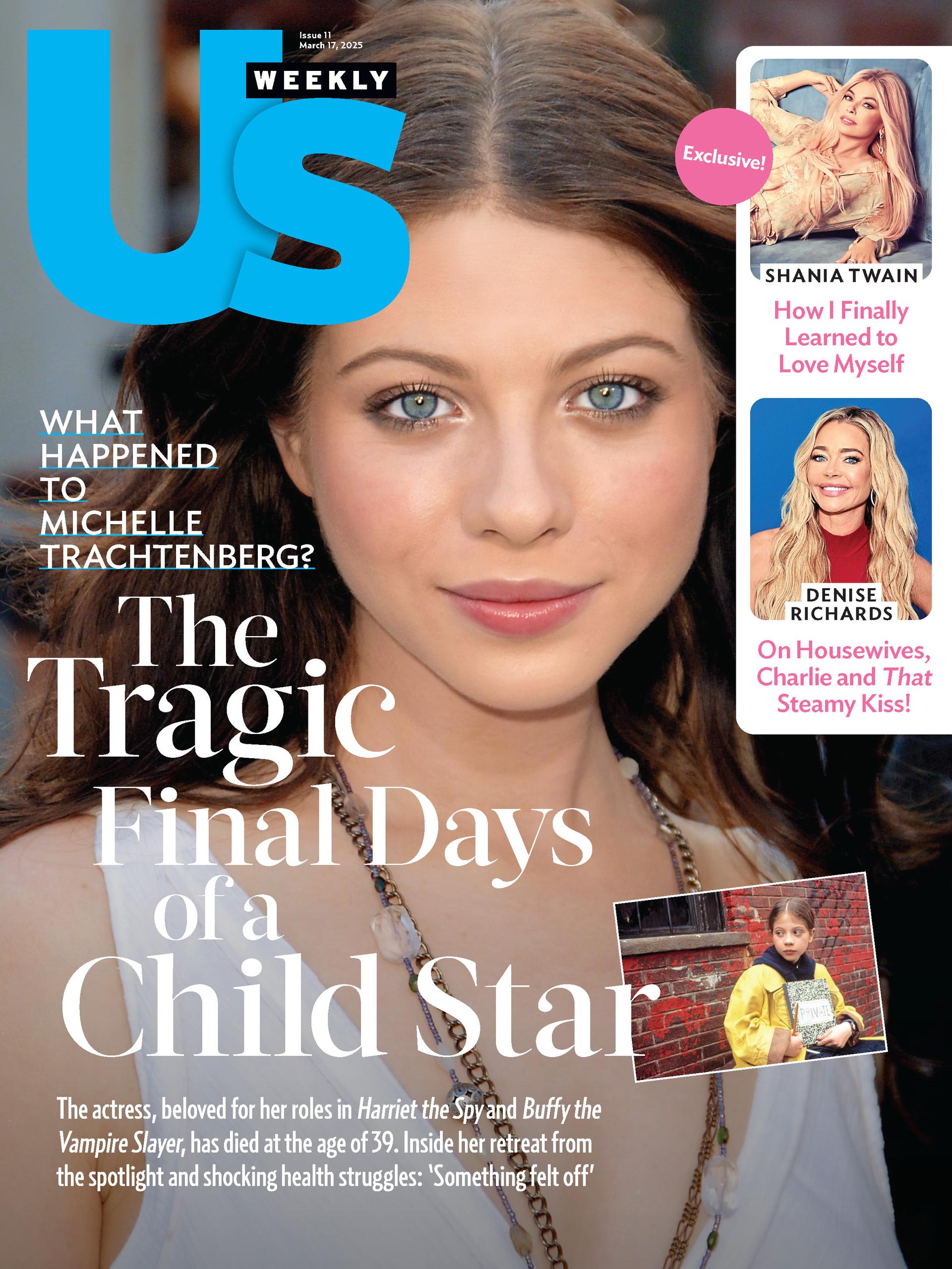 In this week's issue of Us Weekly