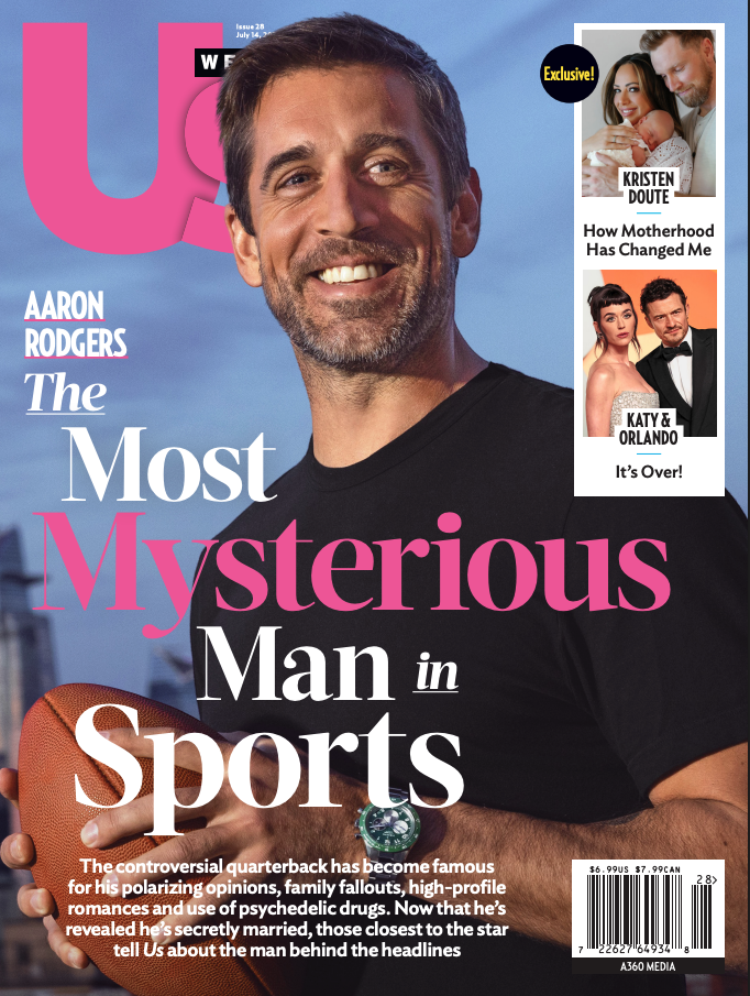 In this week's issue of Us Weekly