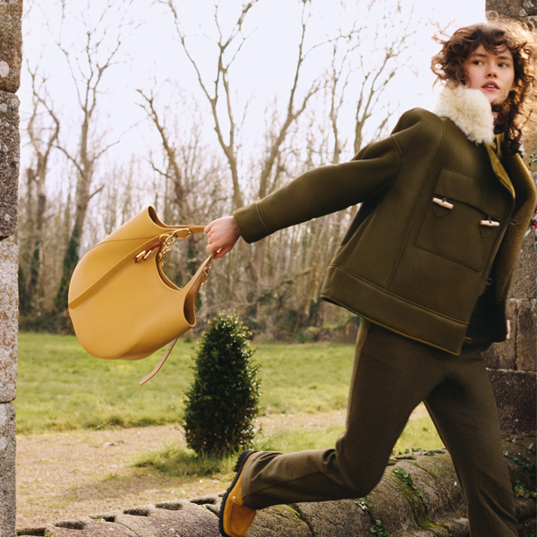 Longchamp Le Foulonne bag