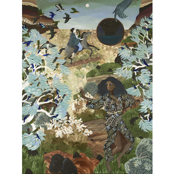Leah Fraser at Arthouse Gallery