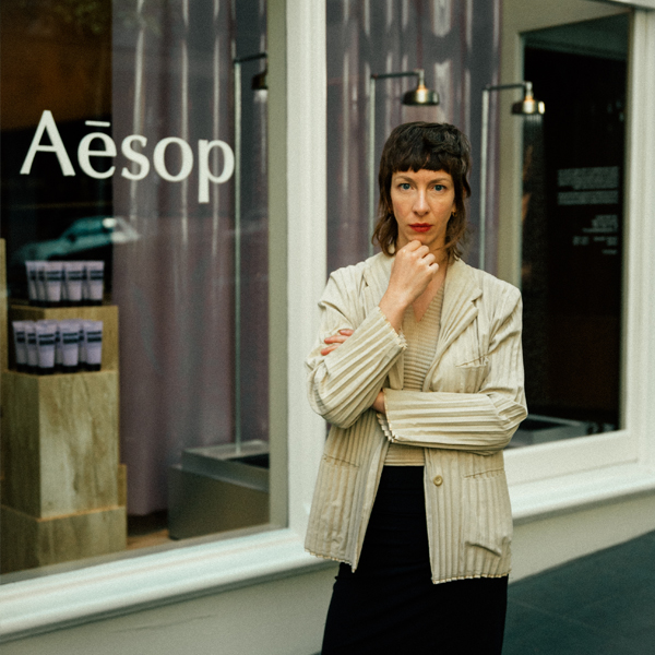 Aesop & Other Matter collaboration