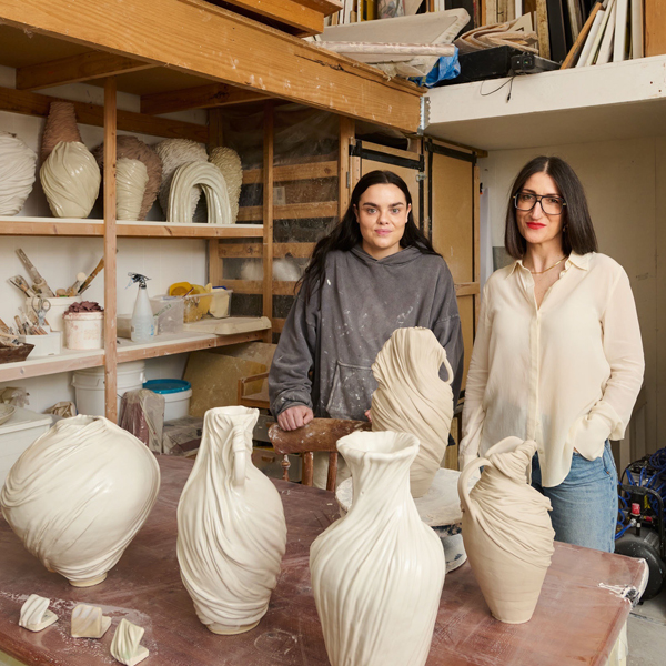 Hali Rugs x Alexandra Howie collaboration