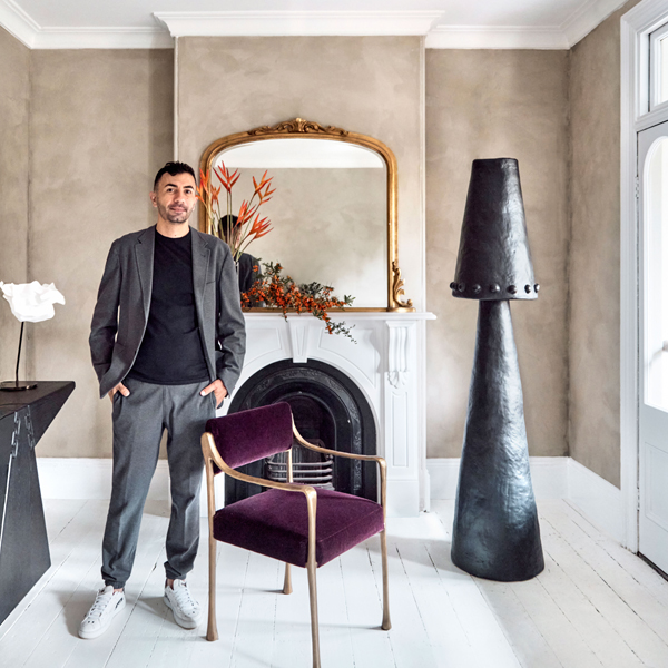 Soldani Projects' lustrous Italian finishes