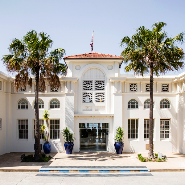 Bathers' Pavilion, Sydney