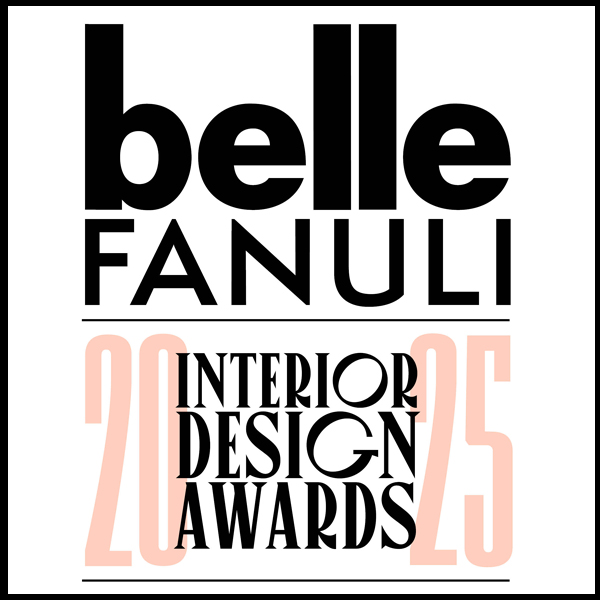 Belle Fanuli Interior Design Awards 2025