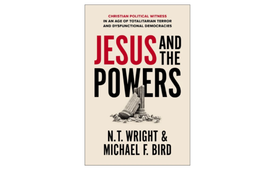 Jesus and the Powers