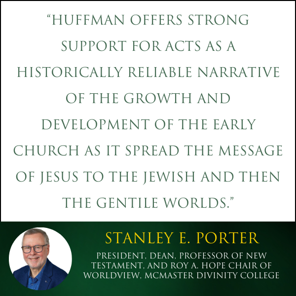 Stanley E. Porter Quote