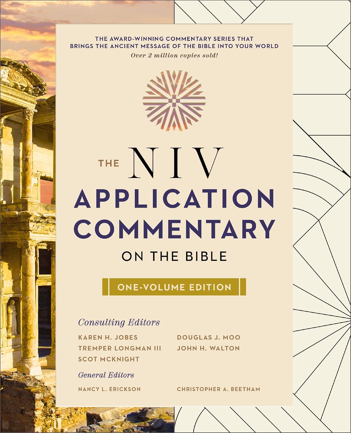 The NIV Application Commentary on the Bible The NIV Application Commentary on the Bible