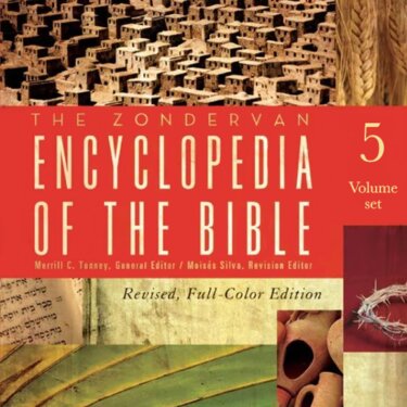 Zondervan Encyclopedia of the Bible Set (5 vols.)