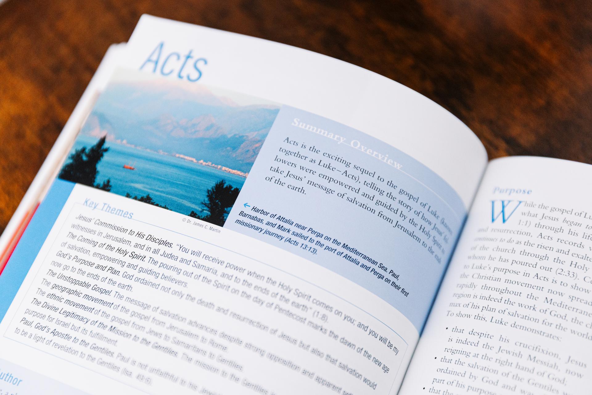 Essential Bible Companion