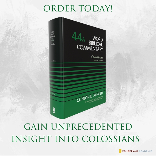 Colossians Colossians