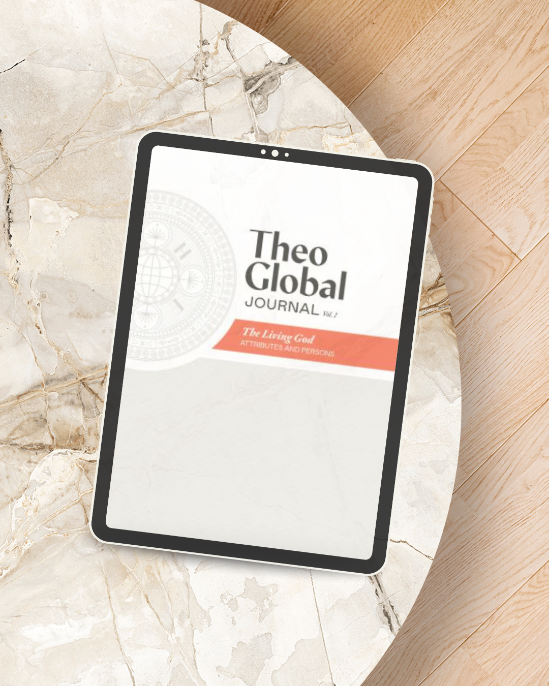 pre-order bonus TheoGlobal Journal pre-order bonus TheoGlobal Journal