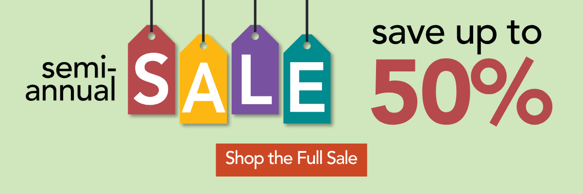 Shop the semi-annual sale Shop the semi-annual sale