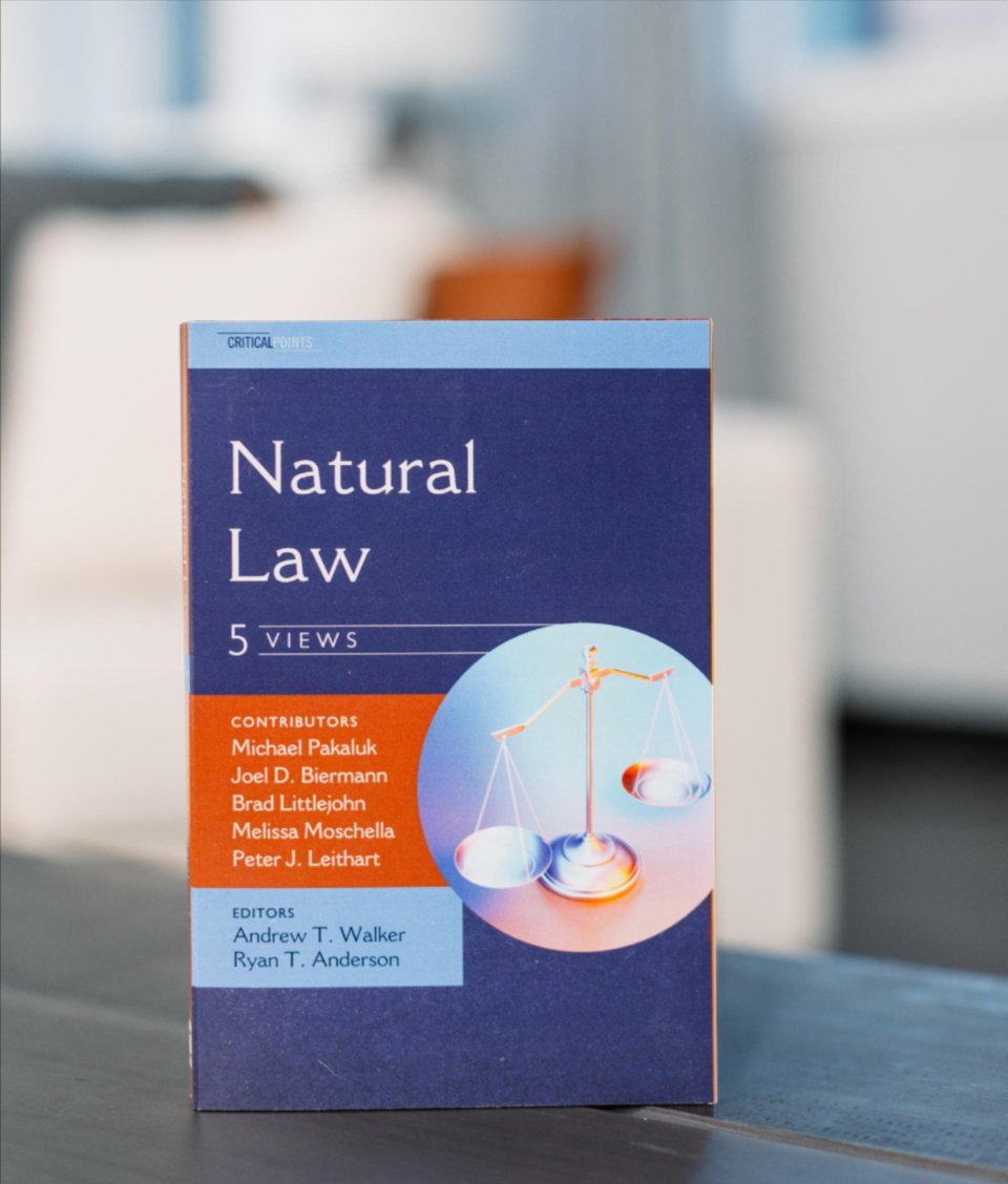 Natural Law Natural Law
