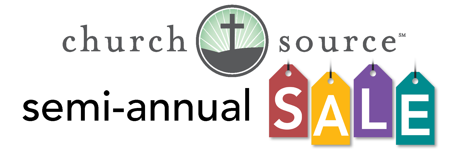 Shop the semi-annual sale at Churchsource! Shop the semi-annual sale at Churchsource!