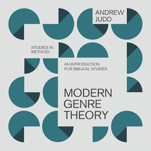 Modern Genre Theory Modern Genre Theory