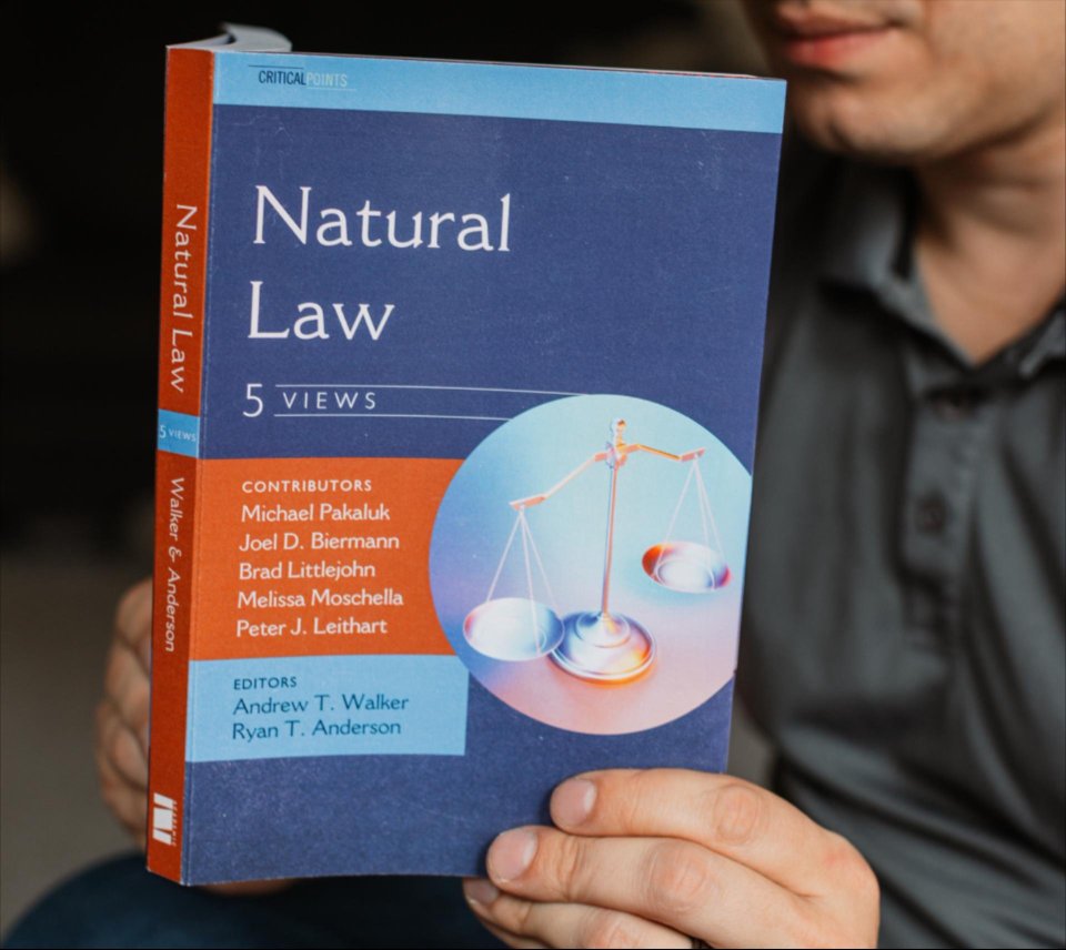 Natural Law Natural Law