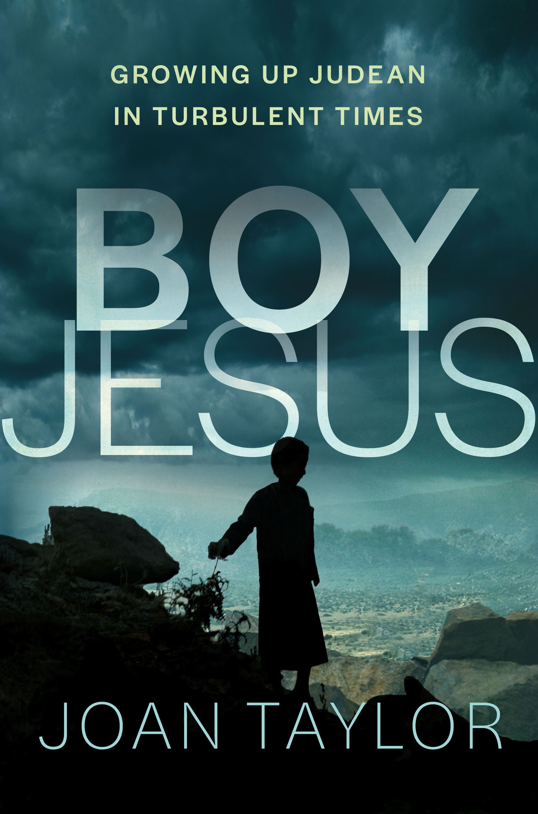 Boy Jesus Boy Jesus