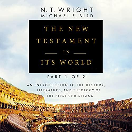 New Testament in Its World New Testament in Its World