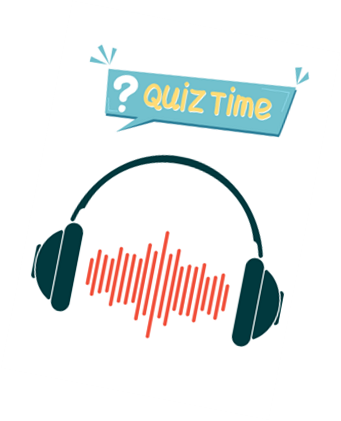 quiz time