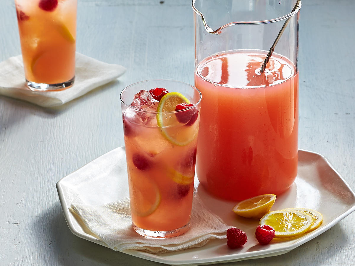 Raspberry Lemonade