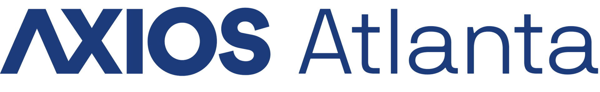 Axios Atlanta logo