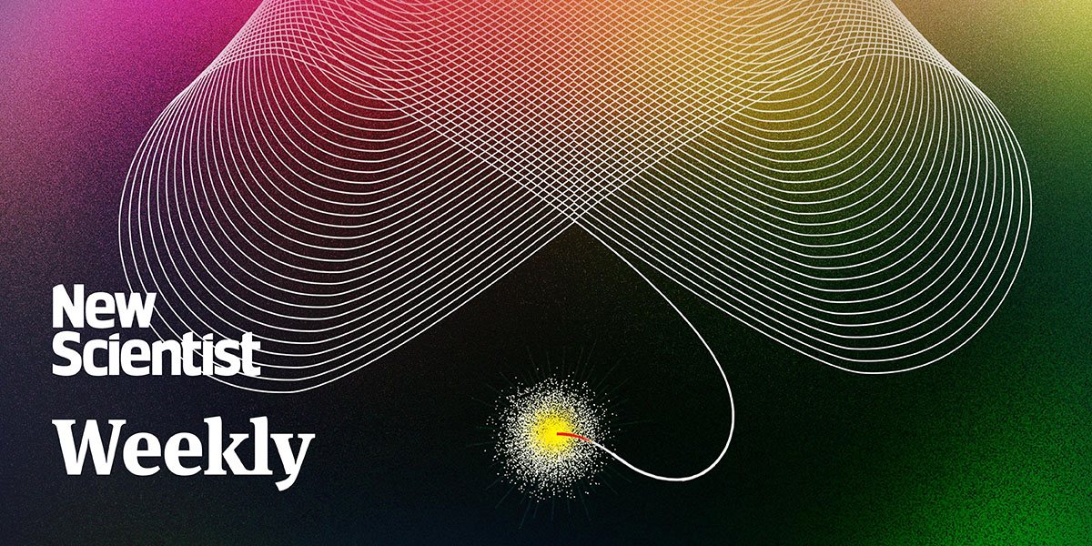 New Scientist Weekly Newsletter.