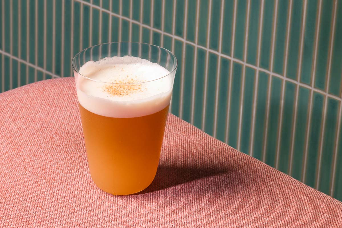 Sobacha Fizz