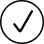 check mark icon check mark icon