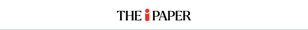 The i Paper logo