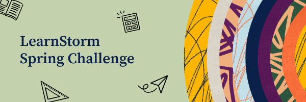 Learnstorm Spring Challenge