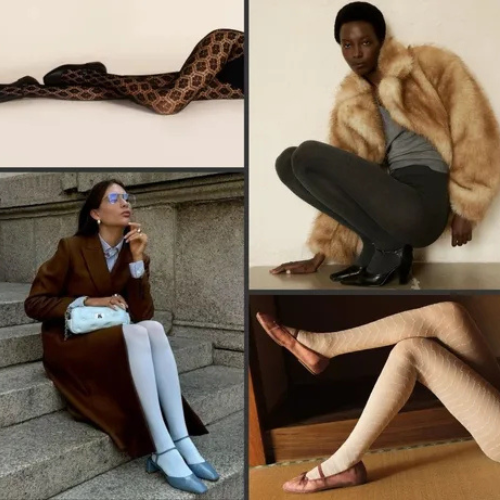 Haute Hosiery Is The Stealthy Staple Every Winter Wardrobe Needs